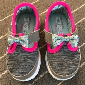 Sketchers Baby/Toddler Shoes Size 5